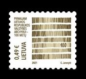 [The 100th Anniversary of the National Archives, type AMD]