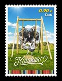 [The Village Swing, type BEE]