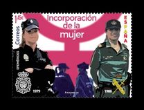 [Incorporation of Women to the National Police and Civil Service, type HDT]