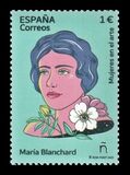 [Personalities - Maria Blanchard, 1881-1932, 類型 HKW]