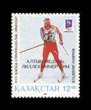 [Vladimir Smirnov, Winter Olympic Games Medals Winner, प्रकार AL1]