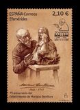 [The 75th Anniversary of the Death of Mariano Benlliure, 1862-1947, Вид HLI]