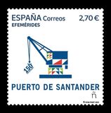 [The 150th Anniversary of Puerto de Santander, տեսակ HLC]