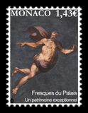 [The Prince's Palace Frescoes, Вид EHS]