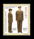 [Lithuanian Military Uniforms, Tipe ADL]