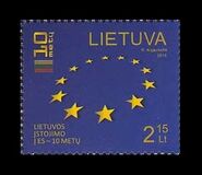 [The 10th Anniversary of Lithuania's Accession to the EU, Tüüp AEA]