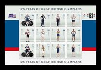 [Great British Olympians, type CWZ]