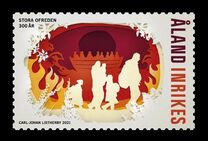 [The 300th Anniversary of the Great Northern War, type SJ]