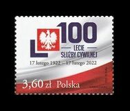 [The 100th Anniversary of the Civil Service, type IPC]
