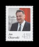 [Personalities - Jan Olszewski, 1930-2019, type IQN]