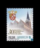[The 30th Anniversary of the Establishment of the Diocese of Elblag, type IQM]