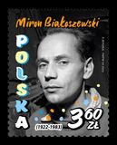 [Personalities - Miron Białoszewski, 1922-1983, type IQW]