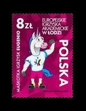 [European Universities Games in Lodz, type IQZ]