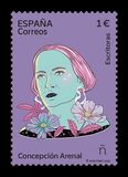 [Personalities - Conception Arenal, 1820-1893, type HKC]