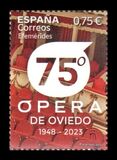[The 75th Anniversary of the Oviedo Opera Season, տեսակ HKT]