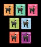 [Definitives - Van Kingdom Bronce Statue, Tipi AXC]
