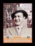 [The 110th Anniversary of the Birth of Sergo Hambardzumyan, 1910-1983, type AXL]