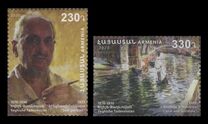 [The 150th Anniversary of the Birth of Yeghishe Tadevossian, 1870-1936, Tip AXO]