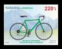 [Transportation - Bicycle, type AYG]