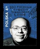 [The 100 Anniversary of the Birth of Stanislaw Lem, 1921-2006, type ILL]