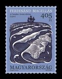 [The 500th Anniversary of the Discovery of the Pacific Ocean by Ferdinand Magellan, 1480-1521, type HVQ]