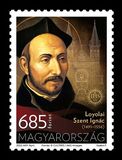 [The 400th Anniversary of the Canonication of St. Ignatius of Loyala, 1491-1556, type IBN]
