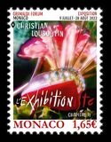 [Christian Lououtin Exhibition - Grimaldi Forum, Вид EHQ]