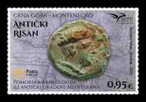 [EUROMED Postal - Antique Cities of the Mediterranean, Tip OW]