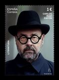 [Literature - Carlos Ruiz Zafon, 1964-2020, type HJC]