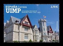 [Menendez Pelayo International University - Santander, type HKA]
