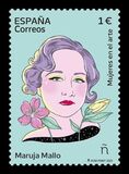 [Personalities - Maruja Mallo, 1902-1995, type HLS]