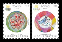[Olympic Games - Tokyo, Jaspan, tip CAW]