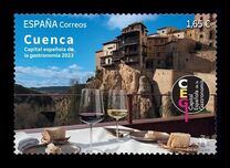 [Gastronomy - Cuenca, tip HMA]