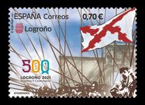 [The 500thh Anniversary of Logroño, Typ HGH]