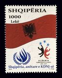[Albanian Membership of the HRC - Human Rights Campaign, type DFZ]