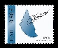 [MyStamp - Naissar Island, ประเภท BFZ]