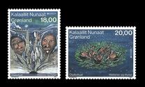 [EUROPA Stamps - Stories and Myths, type ACA]