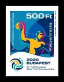 [The 34th LEN European Water Polo Championships, type HVL]
