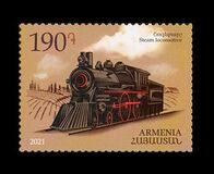 [Transportation - Locomotive, type AYV]