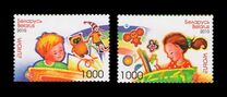 [EUROPA Stamps - Children's Books, type ABS]