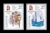[Olympic Games - Beijing, China, tegund XG]