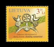 [The Millennium Song Festival of Lithuania, type YK]