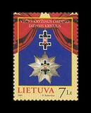 [The Awards of Lithuania, tegund YT]