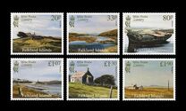 [Landscape Paintings by Mike Peake, տեսակ BCA]