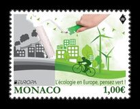 [EUROPA Stamps - Think Green, type DWH]
