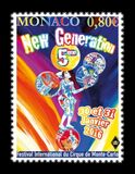 [New Generation Circus Festival, Typ DVF]