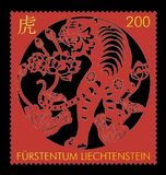 [Chinese New Year 2022 - Towards the Year of the Tiger, type CCO]