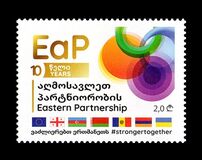 [The 10th Anniversary (2019) of Eastern Partnership, type ACU]