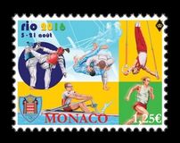 [Olympic Games - Rio de Janeiro, Brazil, type DWN]