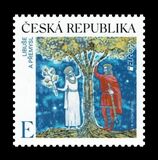 [EUROPA Stamps - Stories and Myths, タイプ ASD]